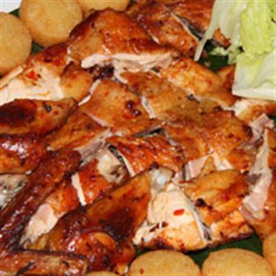 Quán 46 Gà Nướng Lu Phố Cổ
