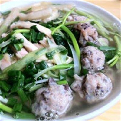 Bún Thang – Hạ Hồi