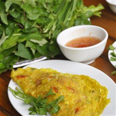Bánh Xèo Hải Yến – Đại Cồ Việt