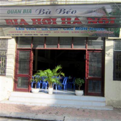 Bà Béo