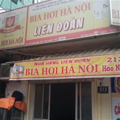 Liên Đoàn – Bia Hơi Hà Nội