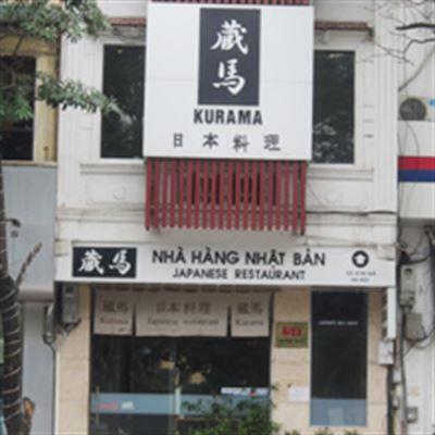 Kurama – Ẩm Thực Nhật Bản