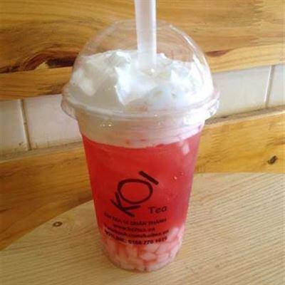 Koi Tea – Quán Thánh