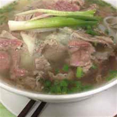 Phở Cường – Hàng Muối