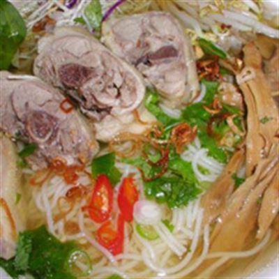 Bún Miến Ngan – Vạn Phúc