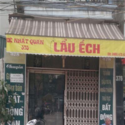 Đệ Nhất Quán – Lẩu Ếch
