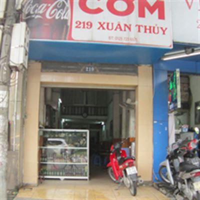 Quán Cơm Xuân Thủy
