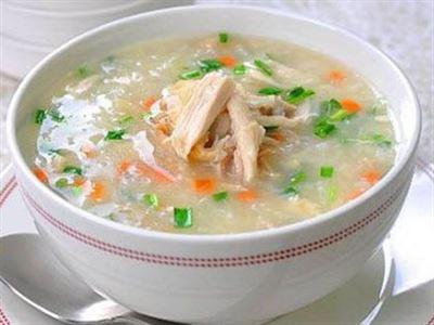 Cháo Súp Linh Hoa – 11B Khâm Thiên