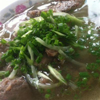 Quán Phở Miền Nam