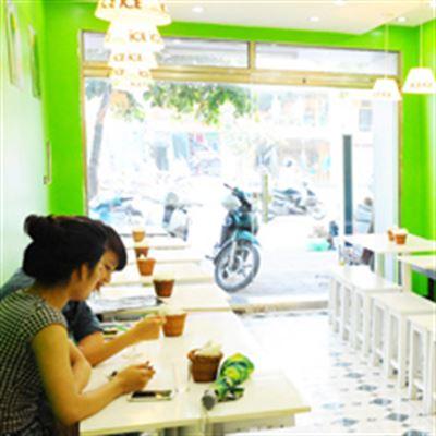 Ice Ice Baby – Trà Thạch, Trà Sữa, Kem Tuyết, Cafe