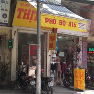 Phở Bò 416