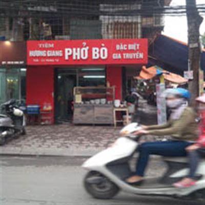 Hương Giang – Phở Gia Truyền