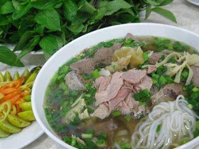 Phở Bò Phú Xuân