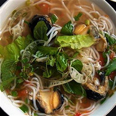 Bún Ốc – Phù Đổng Thiên Vương