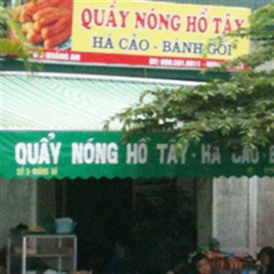 Quẩy Nóng Hồ Tây – Quảng Bá