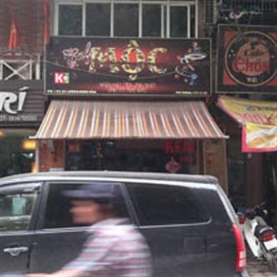 Mộc Cafe – Lương Định Của
