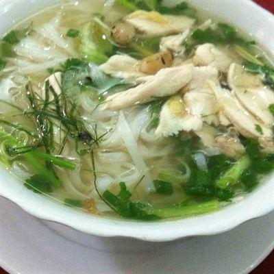 Bà Tiến – Phở Sáng