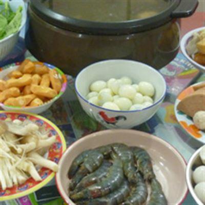 Lẩu Thập Cẩm