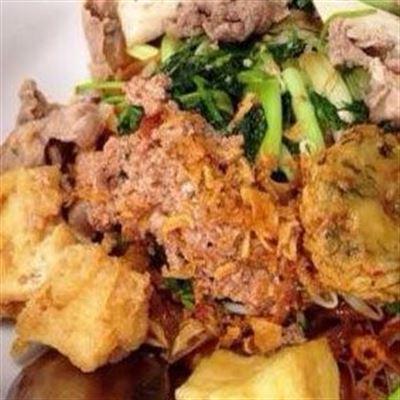 Bánh Đa Trộn – Phùng Hưng