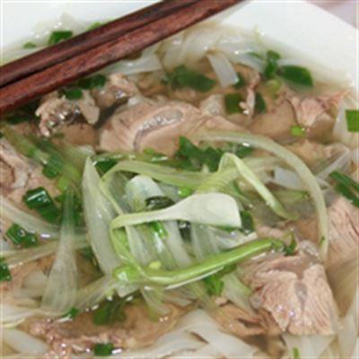 Quán phở bò 1136 – Đê La Thành