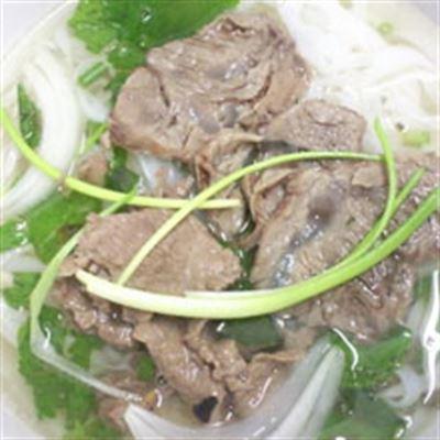 Cô Tuân – Phở Bò, Hủ Tiếu
