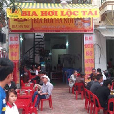 Bia Hơi Lộc Tài