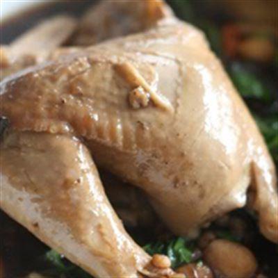 Gà Tần & Bánh Cuốn Nóng – Hoàng Văn Thái