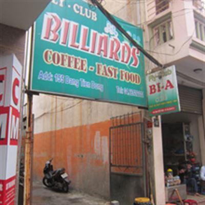 Fly Club Cafe – Billiards