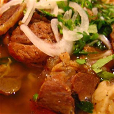 Bún Bò Huế O Uông