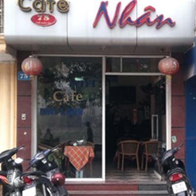 Nhân Cafe – Hồ Đắc Di