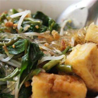 Lê Chiến – Bún Miến Bánh Đa Trộn