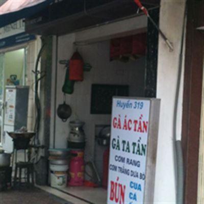 Huyền 319 – Gà Ác Tần
