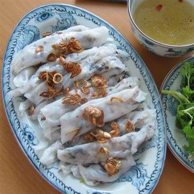 Bánh Cuốn Nóng – 297 Đội Cấn