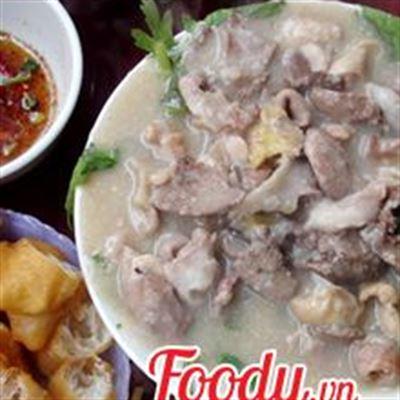 Cháo Lòng Ô Quan Chưởng