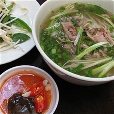 Phở Cồ – Lẩu Bò Thập Cẩm