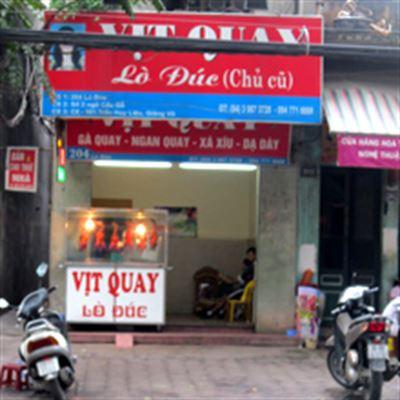Vịt Quay