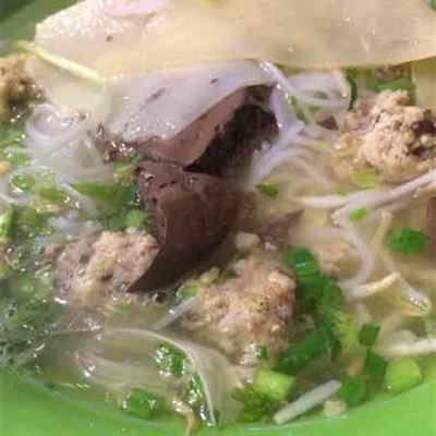 Bún Mọc Móng Giò – Bà Triệu
