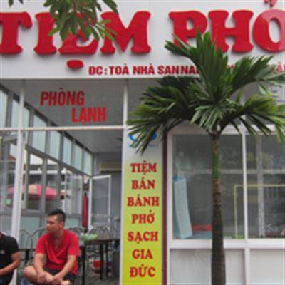 Quán Phở 25 – Duy Tân