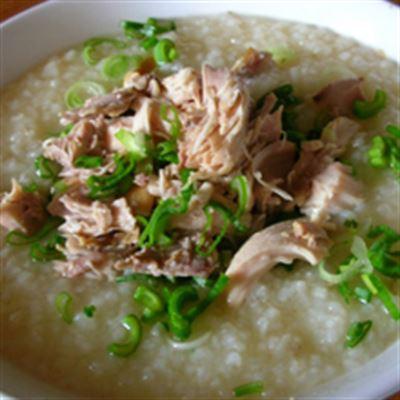 Quán cháo – Trung Liệt