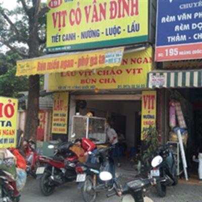 Thanh Hà – Vịt Cỏ Vân Đình