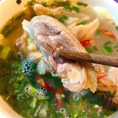 Quán Ngan Quê – Nguyễn Chí Thanh