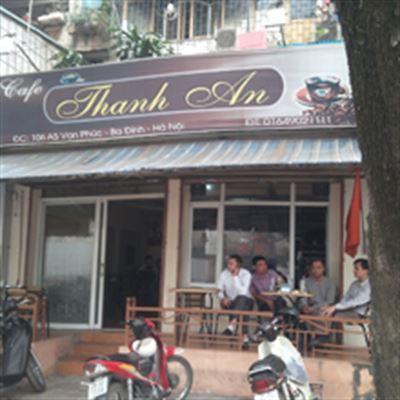 Thanh An Cafe – Vạn Phúc