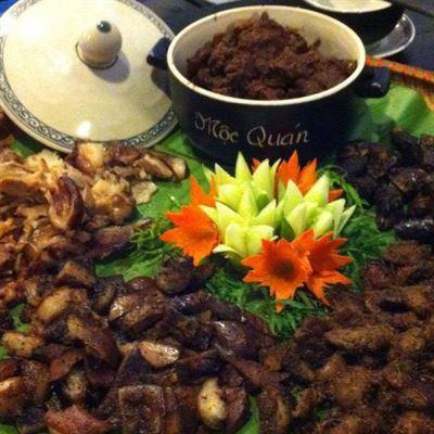 Mộc Quán Zone 9 – Trúc Bạch