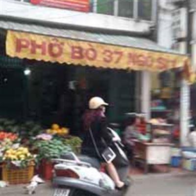 Phở Bò 37 – Ngô Sĩ Liên