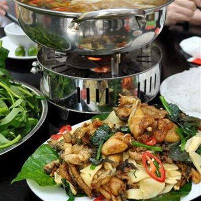 Lẩu Ếch – Tôn Thất Thuyết