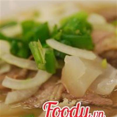 Phở Bát Đàn – Đường Láng