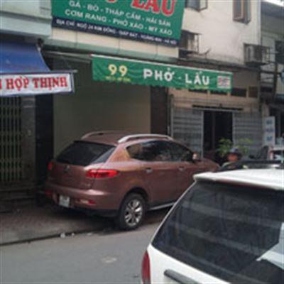 Phở – Lẩu