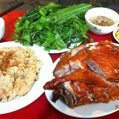 Vịt 29 – Nguyễn Hữu Huân
