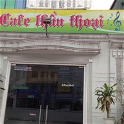 Thần Thoại Cafe