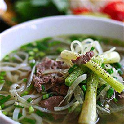 Phở Bò Lý Quốc Sư – 2B Lý Quốc Sư